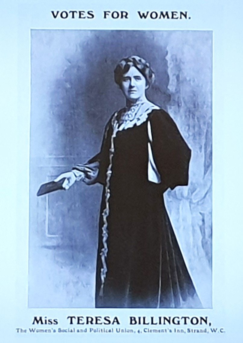 Teresa Billington